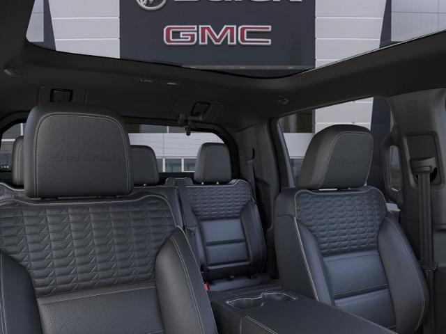 2025 GMC Sierra EV Denali