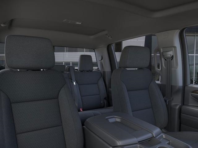 2025 GMC Sierra 2500HD SLE