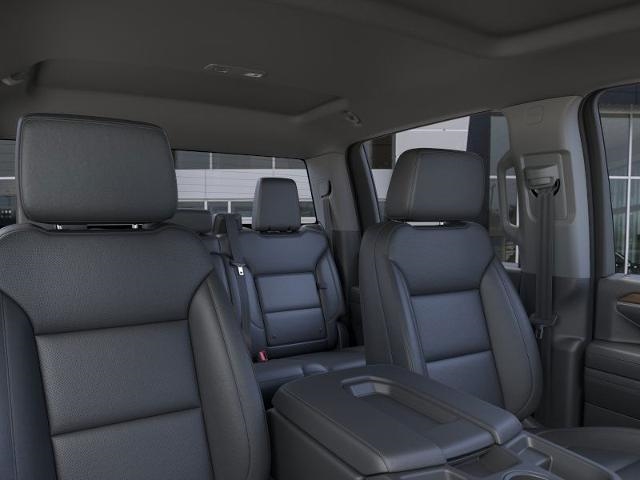 2025 GMC Sierra 2500HD SLT