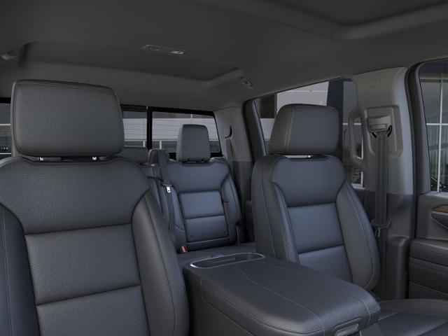 2025 GMC Sierra 2500HD SLT