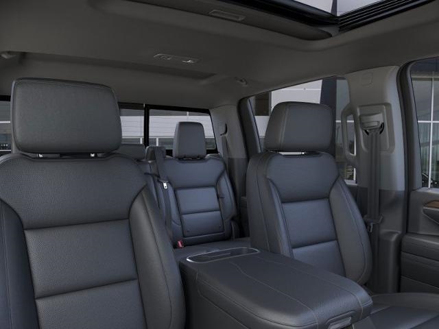 2025 GMC Sierra 2500HD SLT