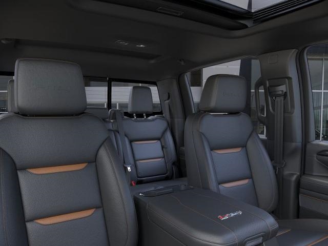2025 GMC Sierra 2500HD AT4
