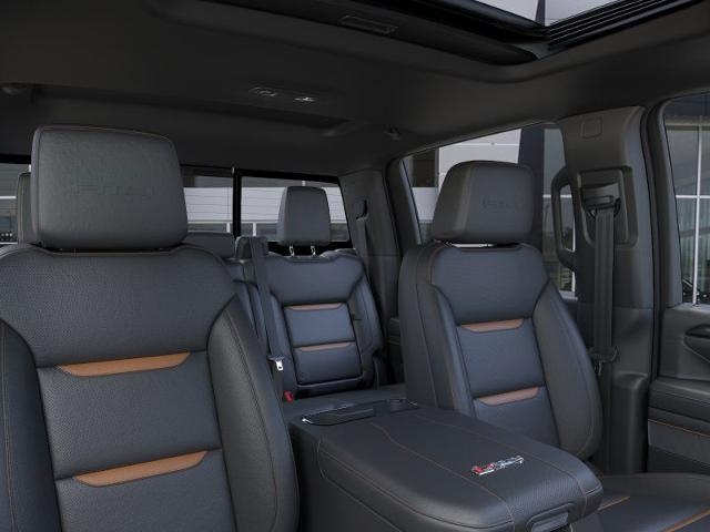 2025 GMC Sierra 2500HD AT4