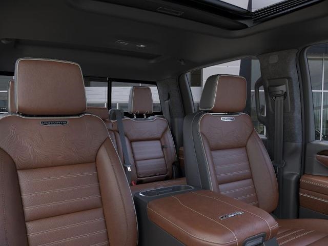 2025 GMC Sierra 2500HD Denali Ultimate