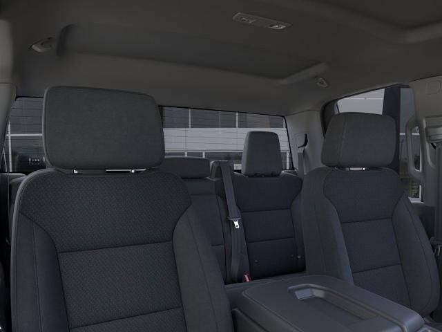 2025 GMC Sierra 2500HD Pro