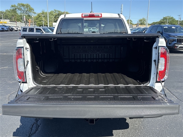 2022 GMC Canyon Denali