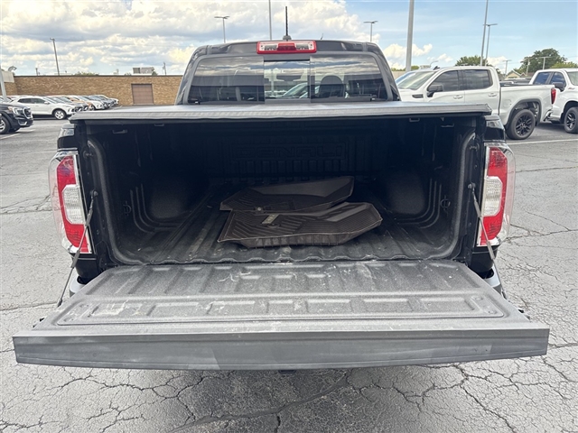 2021 GMC Canyon Denali