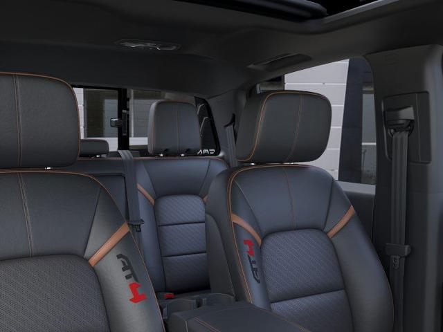 2025 GMC Canyon AT4