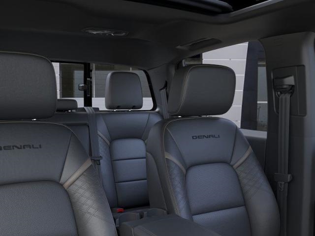 2025 GMC Canyon Denali