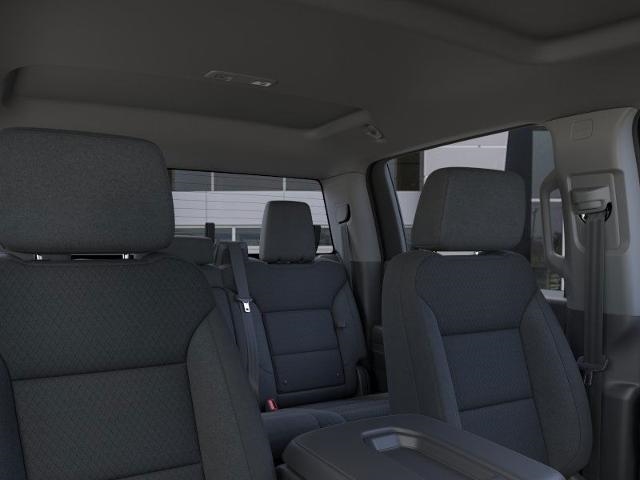 2025 GMC Sierra 1500 Elevation Standard