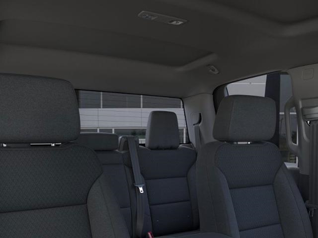 2025 GMC Sierra 1500 Elevation Standard