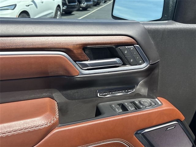 2023 GMC Sierra 1500 Denali Ultimate