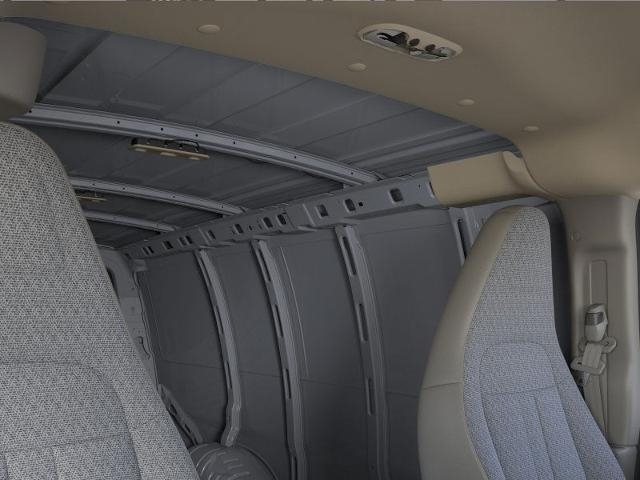2025 GMC Savana 2500