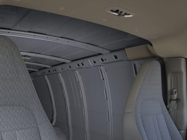 2025 GMC Savana 2500