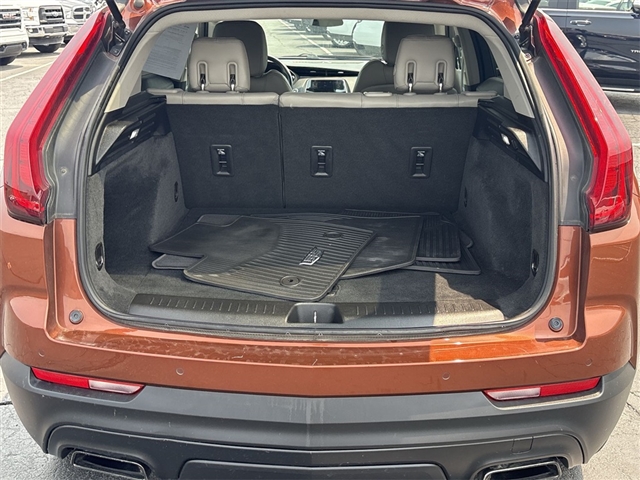 2019 Cadillac XT4 Luxury