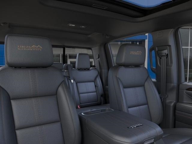 2025 Chevrolet Silverado 2500HD High Country