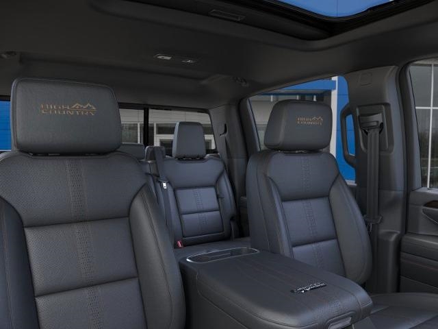2025 Chevrolet Silverado 2500HD High Country