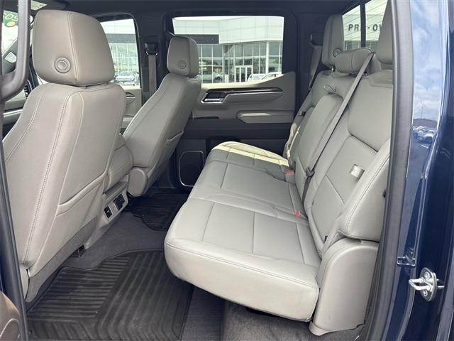 2023 Chevrolet Silverado 1500 LT LT1