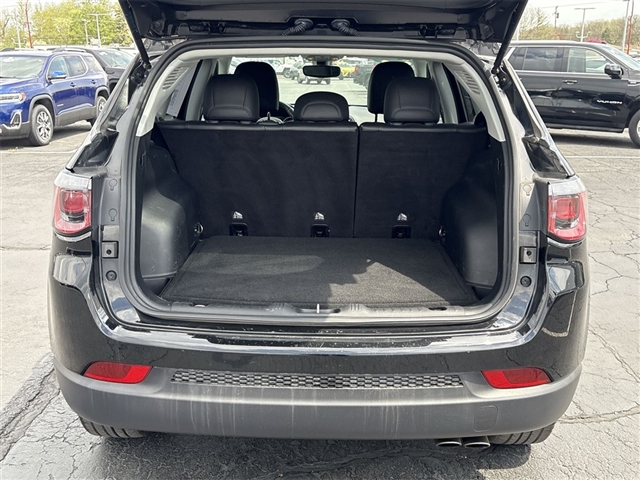 2018 Jeep Compass Altitude