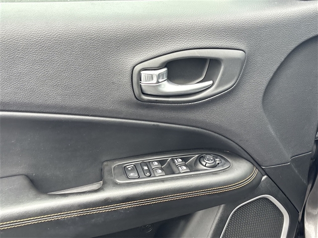2017 Jeep Compass Limited