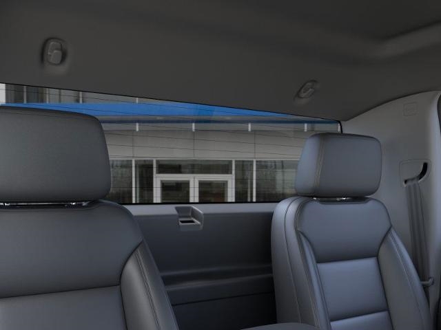 2025 Chevrolet Silverado 1500 Work Truck