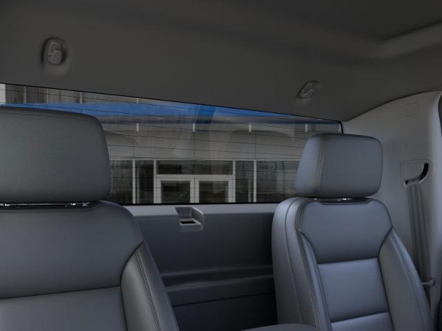 2025 Chevrolet Silverado 1500 Work Truck