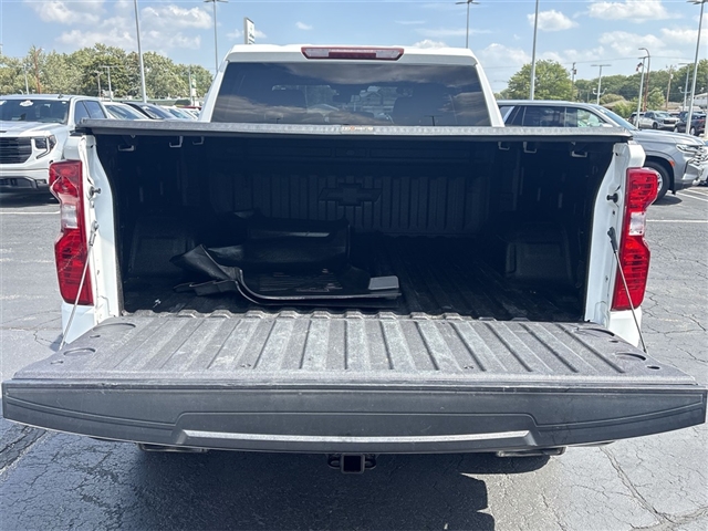 2023 Chevrolet Silverado 1500 Custom Trail Boss