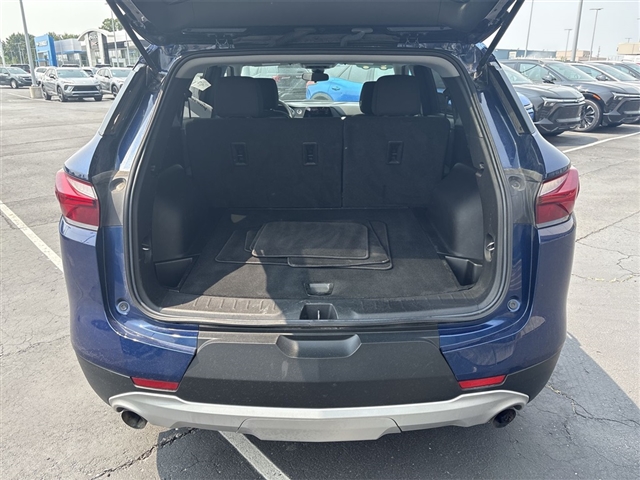 2022 Chevrolet Blazer LT