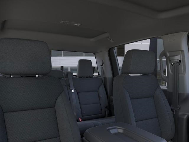 2025 GMC Sierra 1500 Elevation Standard