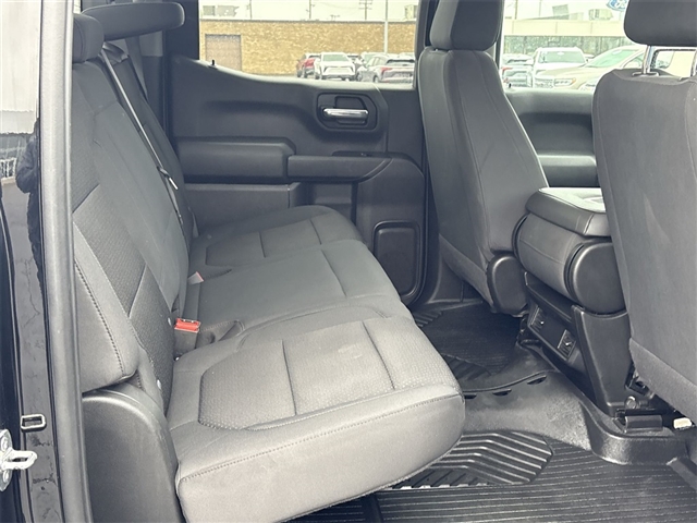 2020 GMC Sierra 1500 Base