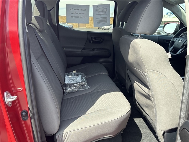 2023 Toyota Tacoma SR5 V6