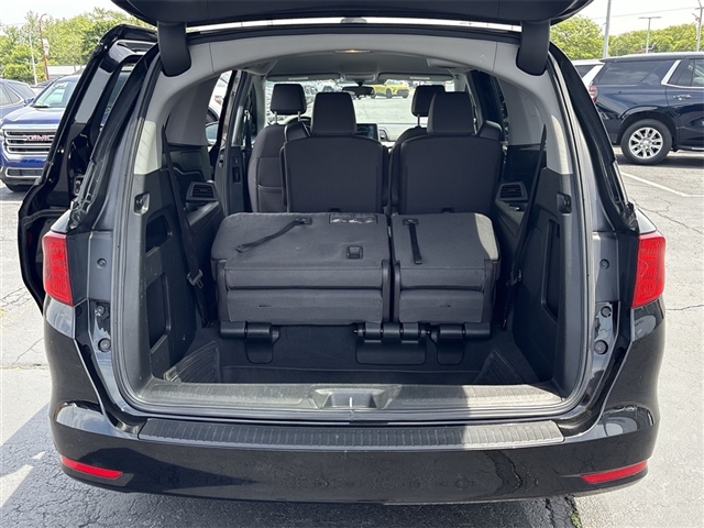 2018 Honda Odyssey EX