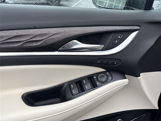 2022 Buick Enclave Avenir