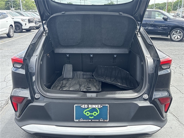2024 Buick Envista Preferred