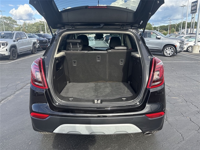 2017 Buick Encore Preferred II