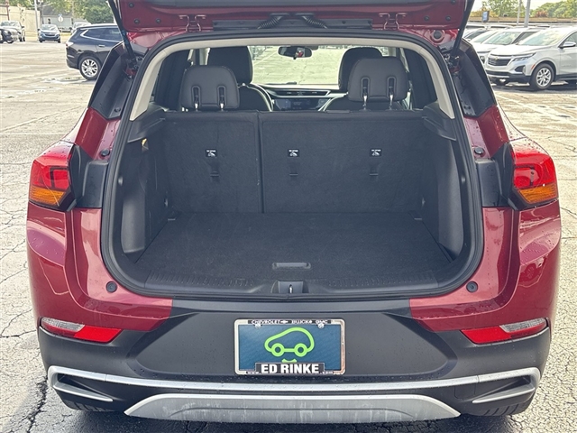 2020 Buick Encore GX Preferred