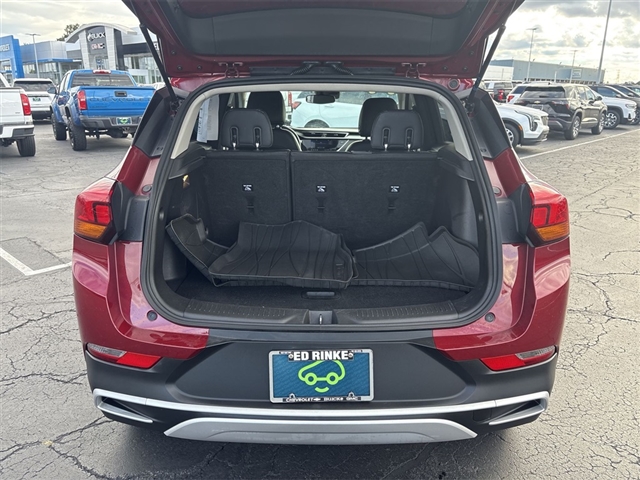 2021 Buick Encore GX Preferred