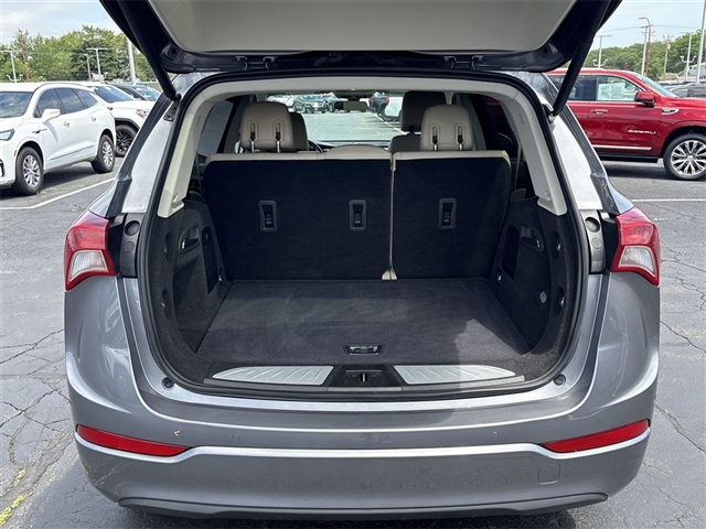 2019 Buick Envision Preferred