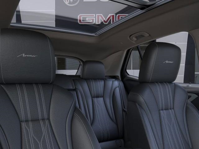 2025 Buick Envision Avenir