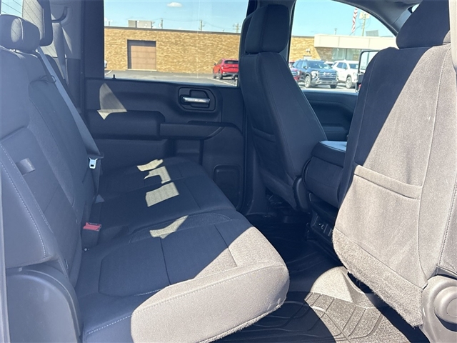 2020 Chevrolet Silverado 2500HD LT