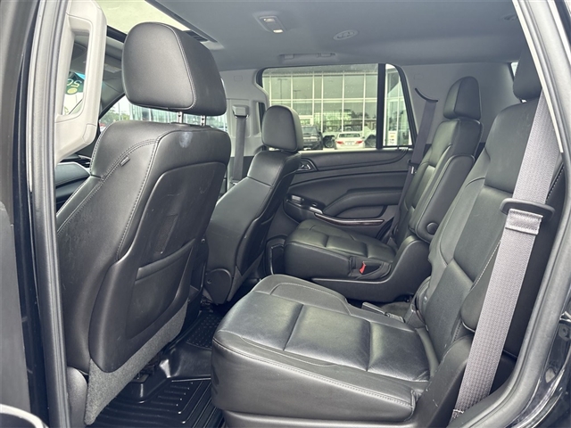 2015 GMC Yukon SLT