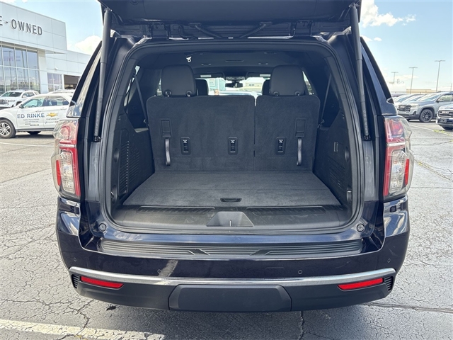 2021 Chevrolet Suburban LT