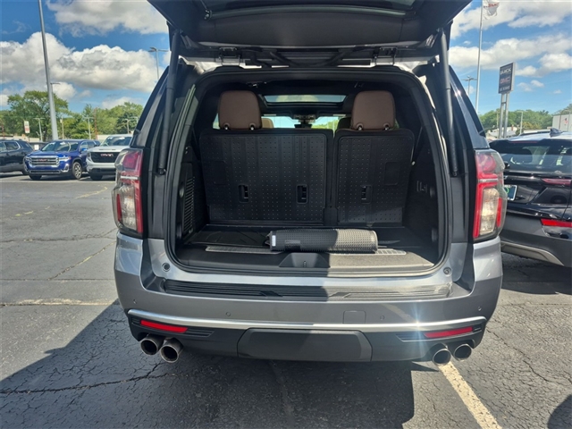 2022 Chevrolet Tahoe High Country