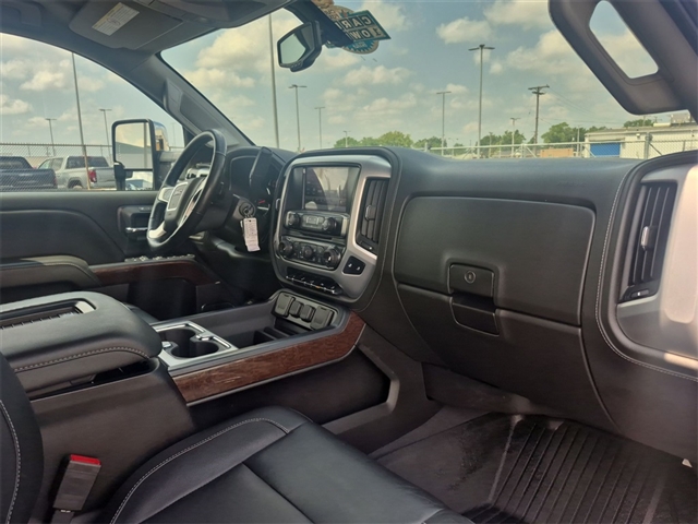 2019 GMC Sierra 2500HD SLT
