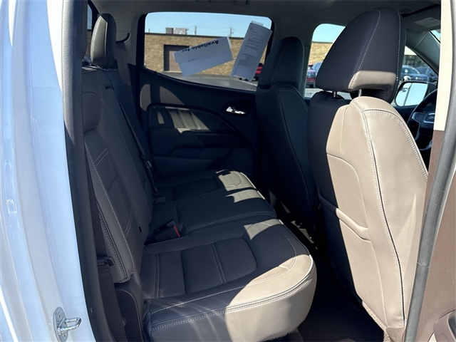 2022 GMC Canyon Denali