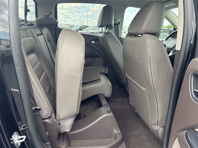 2021 GMC Canyon Denali