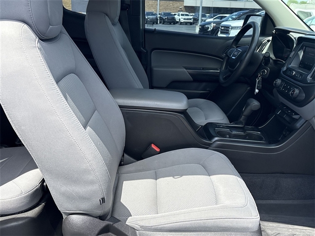 2020 GMC Canyon Base
