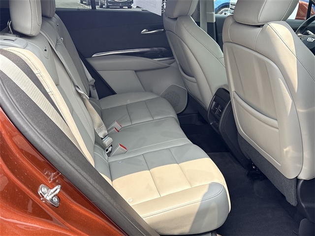2019 Cadillac XT4 Luxury