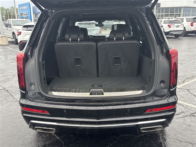 2020 Cadillac XT6 Premium Luxury