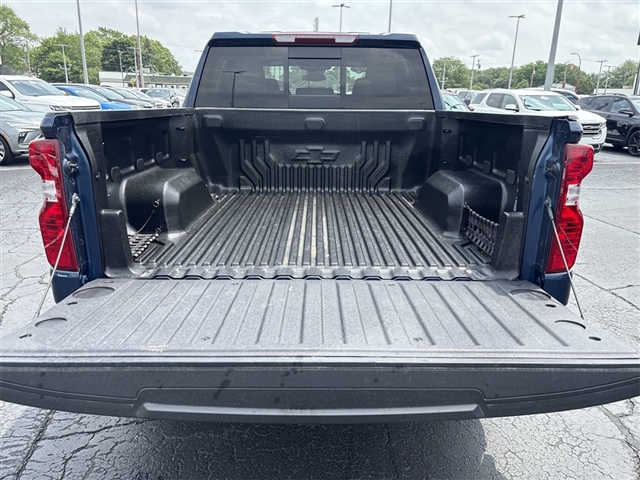 2023 Chevrolet Silverado 1500 LT LT1